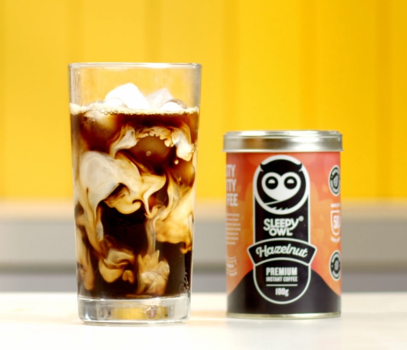 How To Brew Coffee At Home Without A Machine Using Coffee Powder Sleepy Owl Coffee