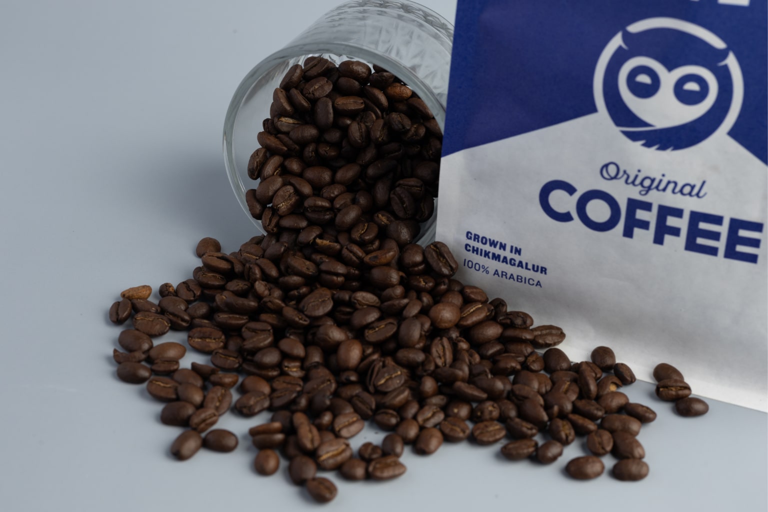 Fresh Coffee Beans