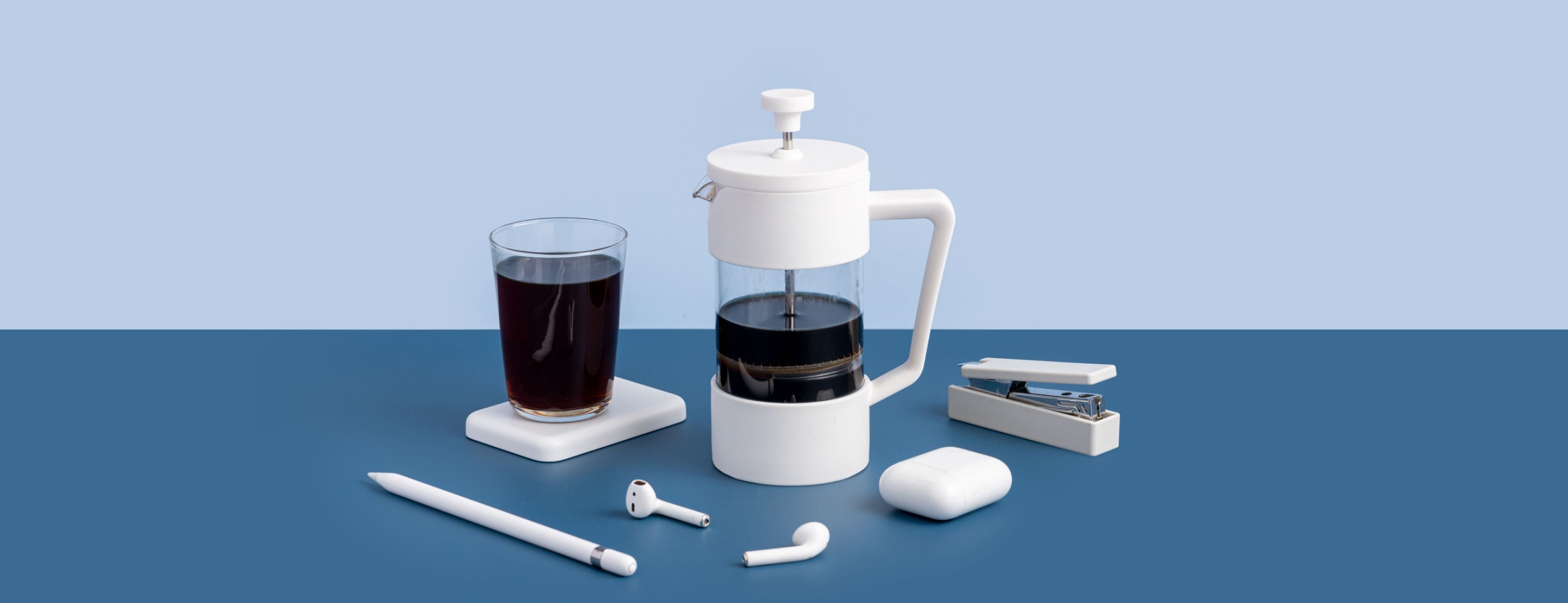 Perfect French Press Coffee Maker