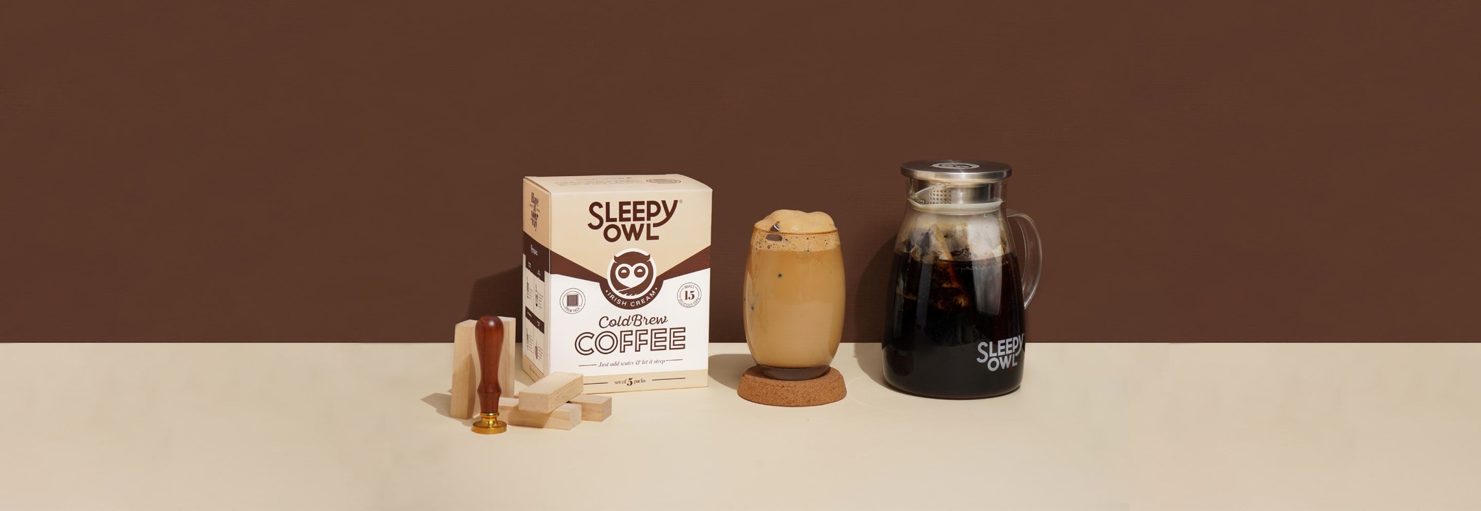 Irish Iced Coffee