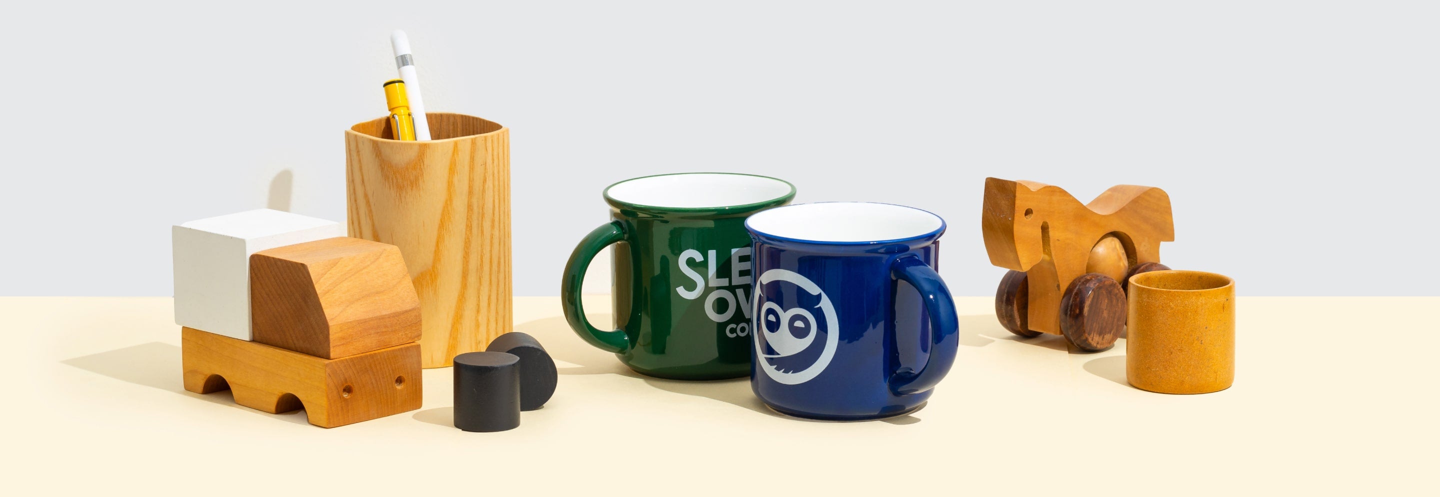 Ceramic Coffee Mugs
