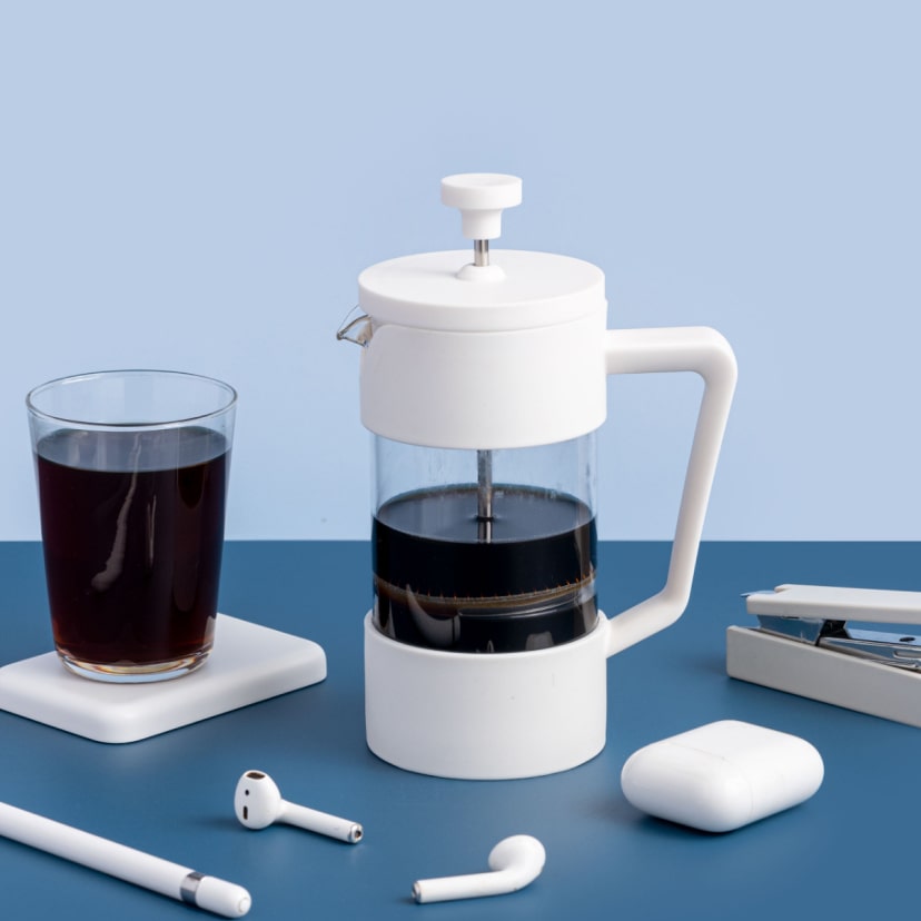 Perfect French Press Coffee Maker