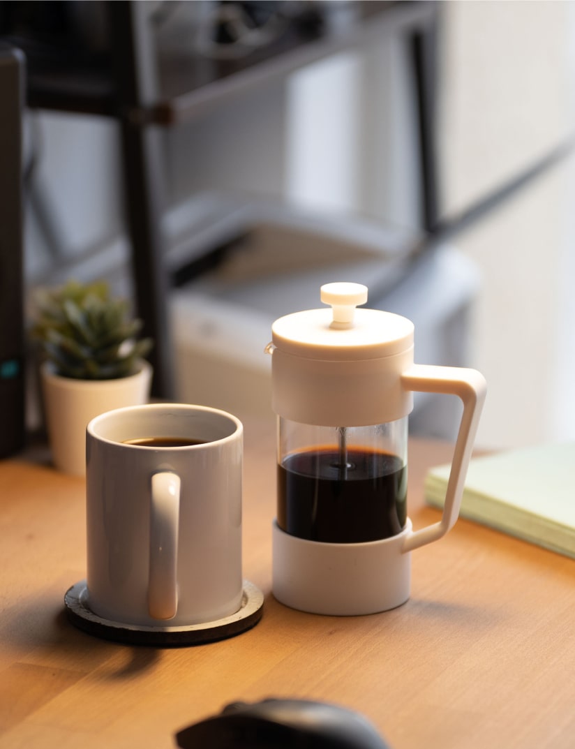 How to Brew French Press Coffee