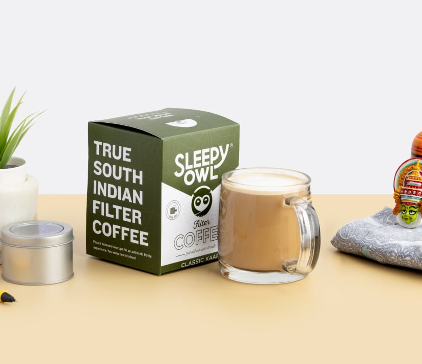 True South Indian Filter Coffee