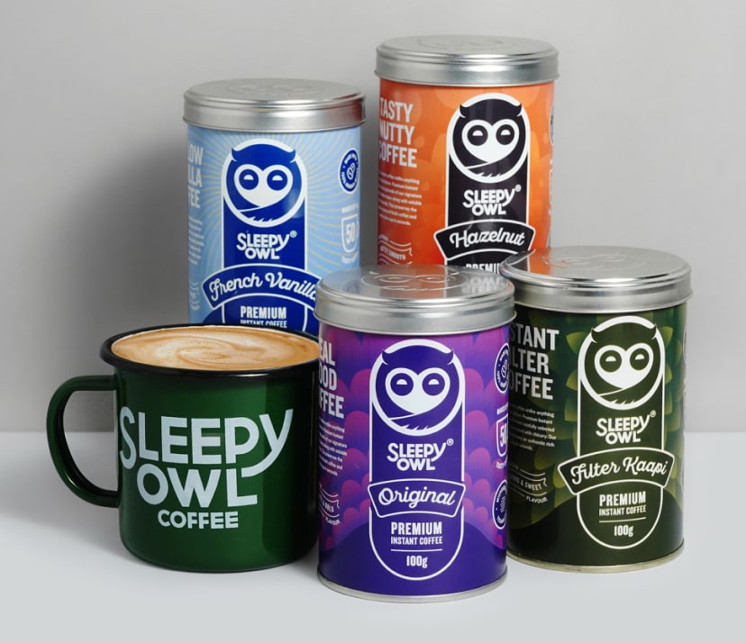 Best Premium Instant Coffee Brand