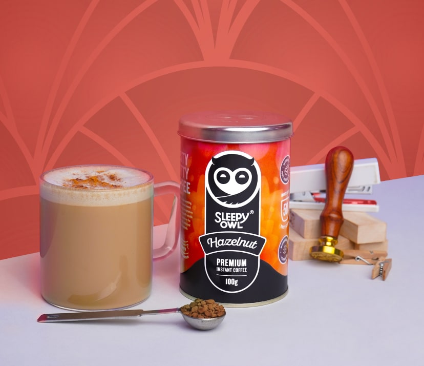 Benefits of Drinking Hazelnut Coffee