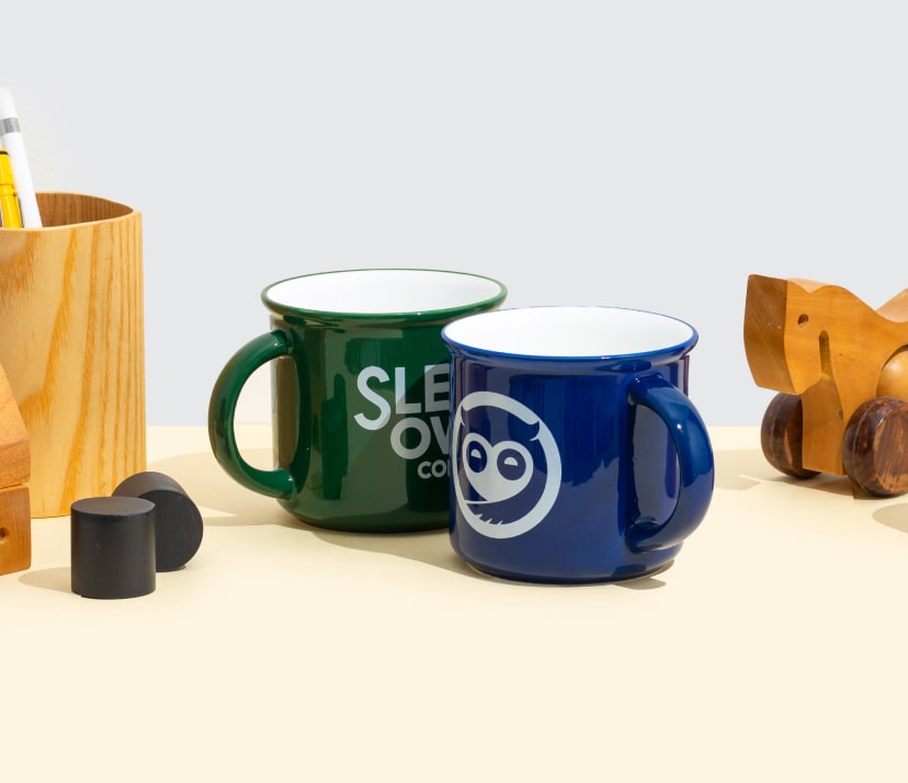 Ceramic Coffee Mugs