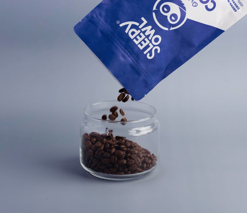 Freshly Roasted Coffee