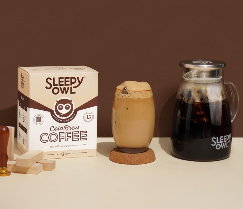 Irish Iced Coffee