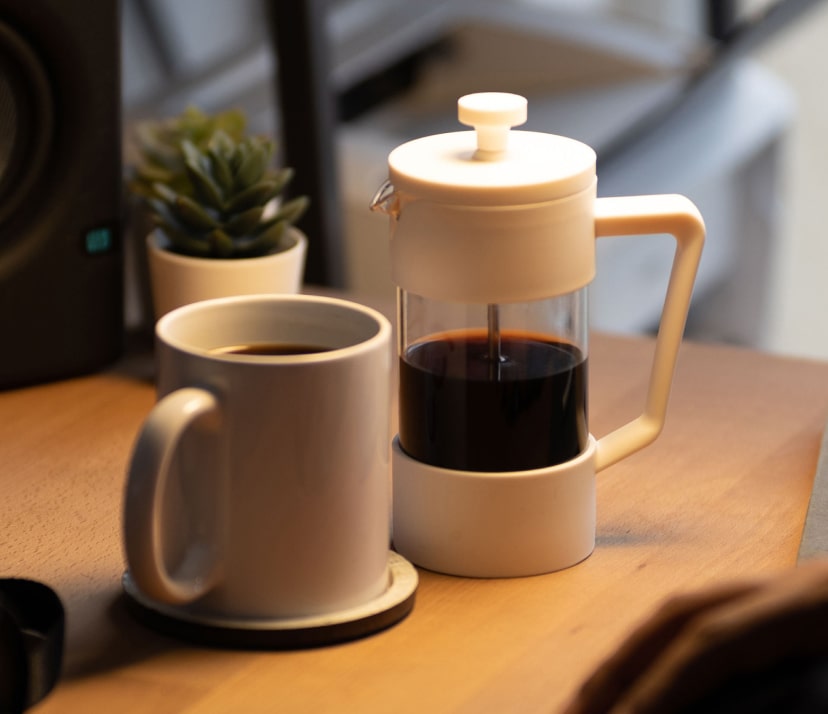 French Press Coffee Maker