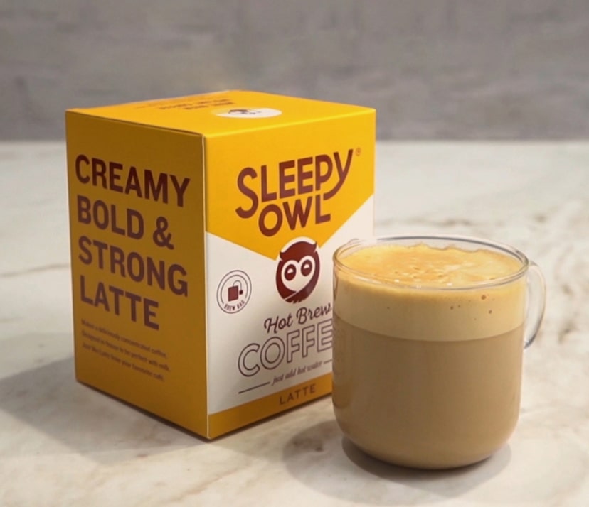 Latte at home