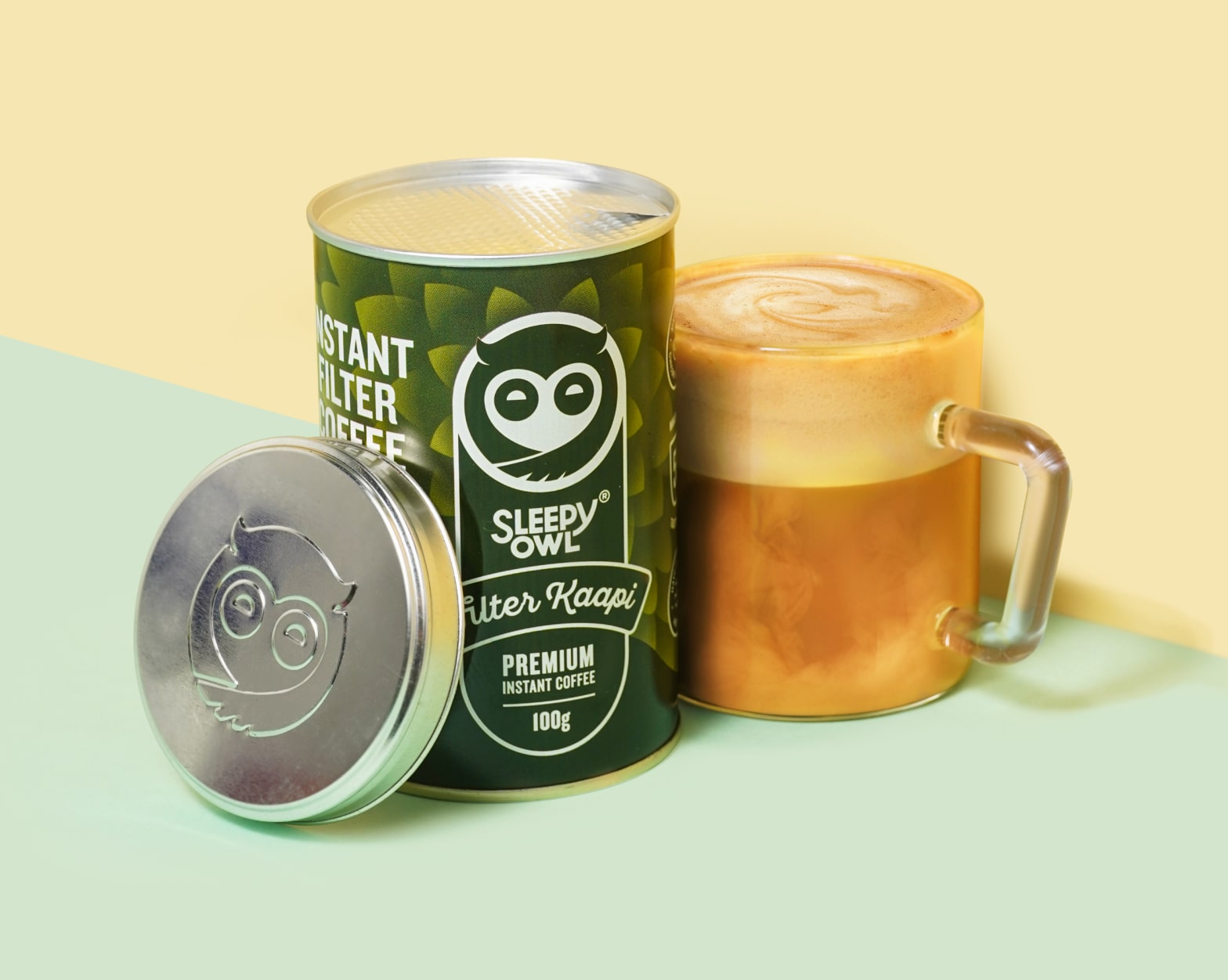 Sleepy Owl Filter Coffee
