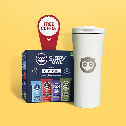 Free coffee combos