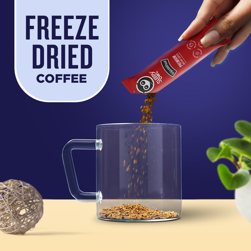 Travel Mug + Frother + Free Coffee