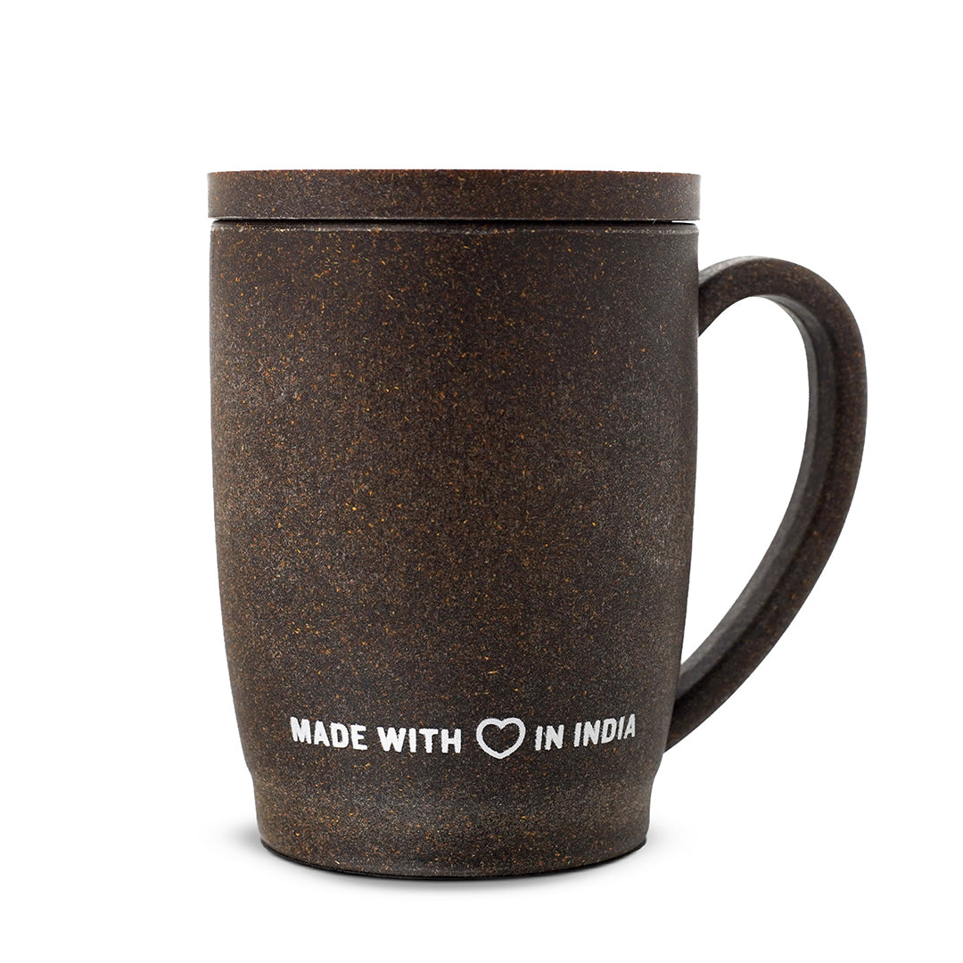 The Ground Coffee Mug Combo