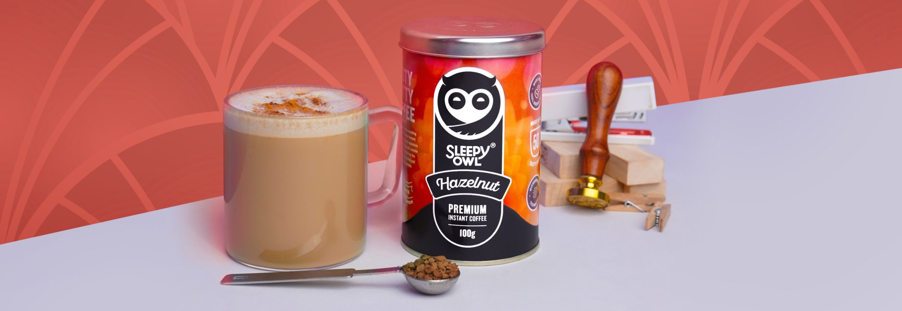 Best Hazelnut Instant Coffee