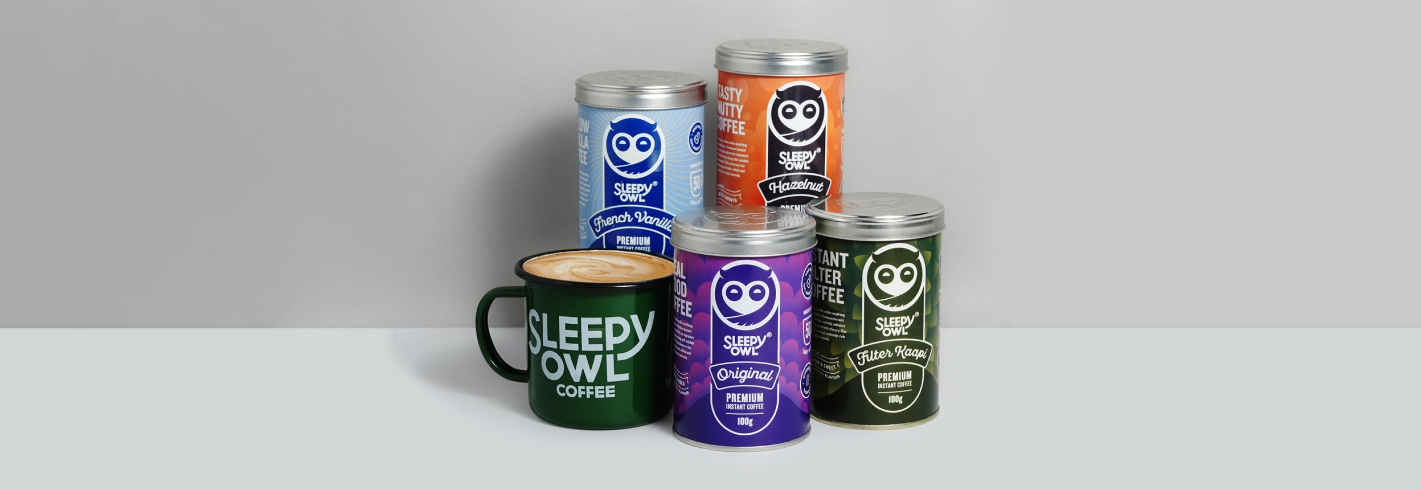 Best Premium Instant Coffee Brand