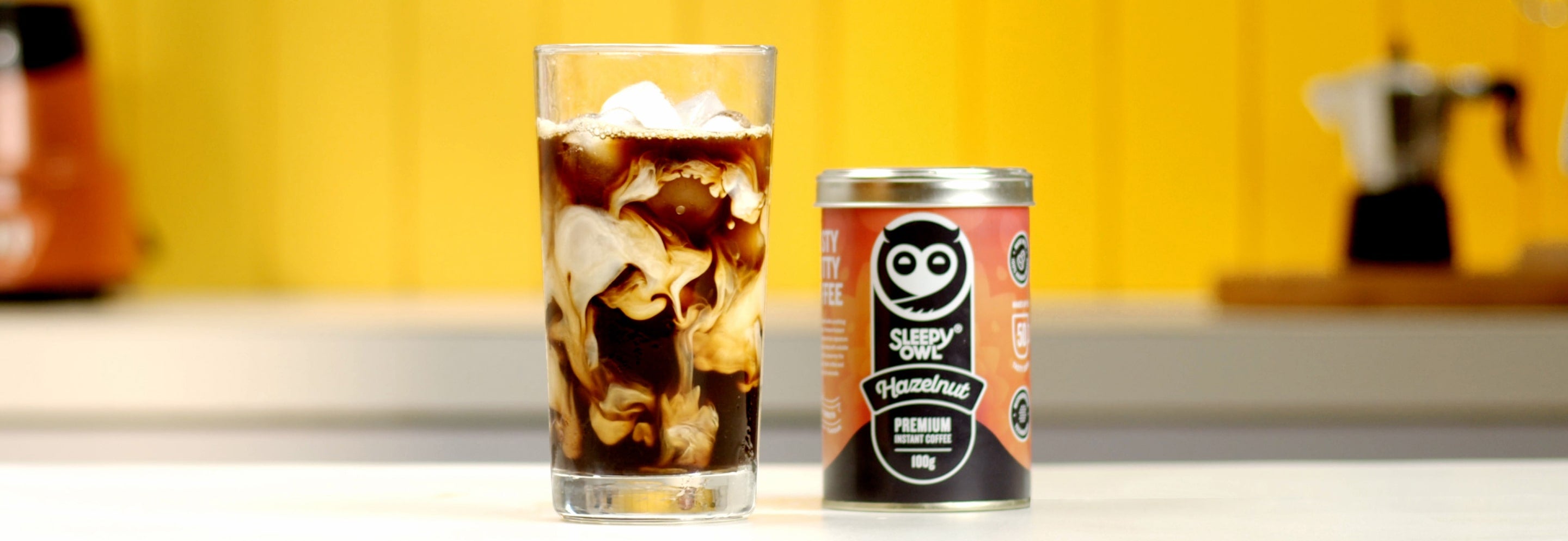 Real Instant Coffee