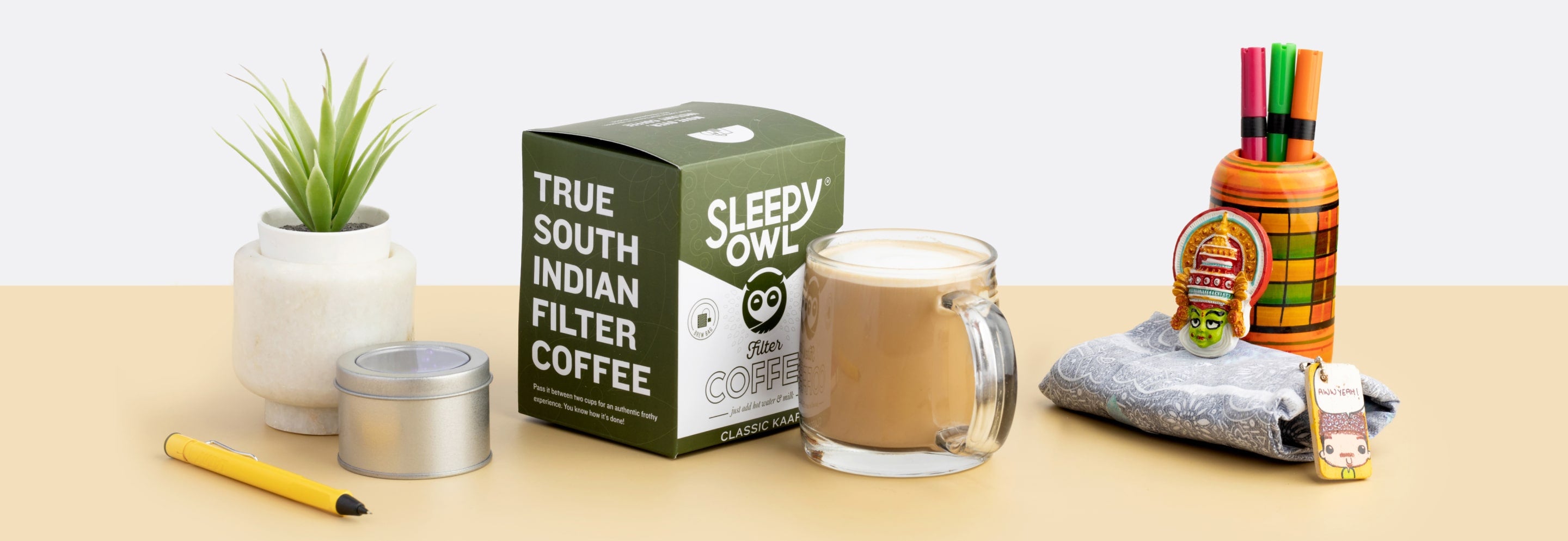 True South Indian Filter Coffee