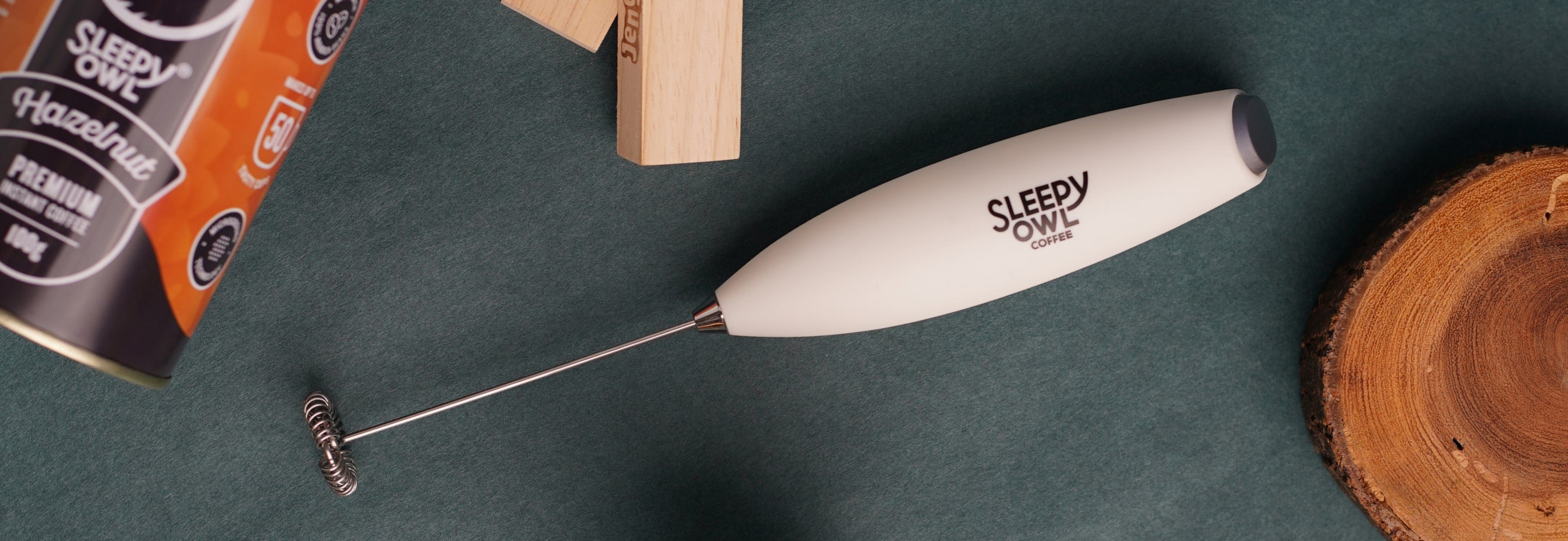 Coffee frother