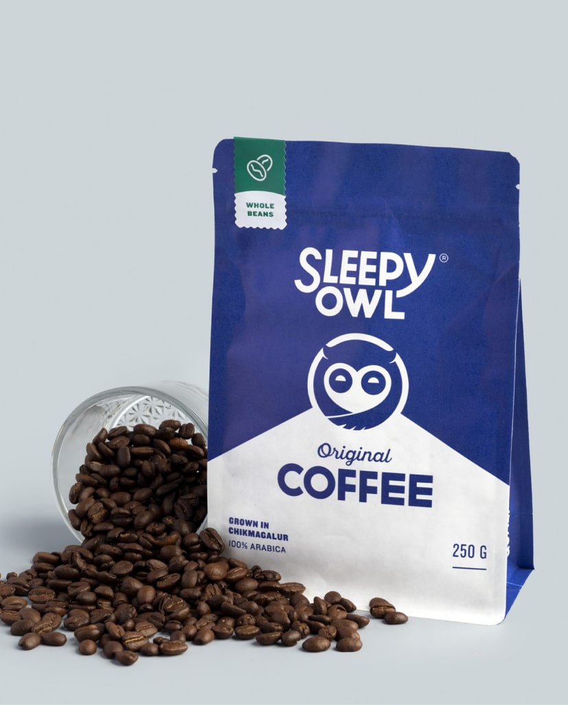 Used Ground Coffee