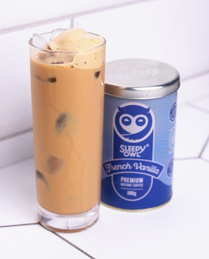 Instant Iced Coffee