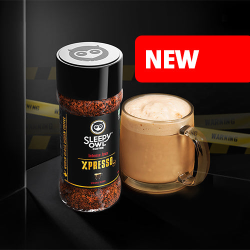 Xpresso Strong Coffee