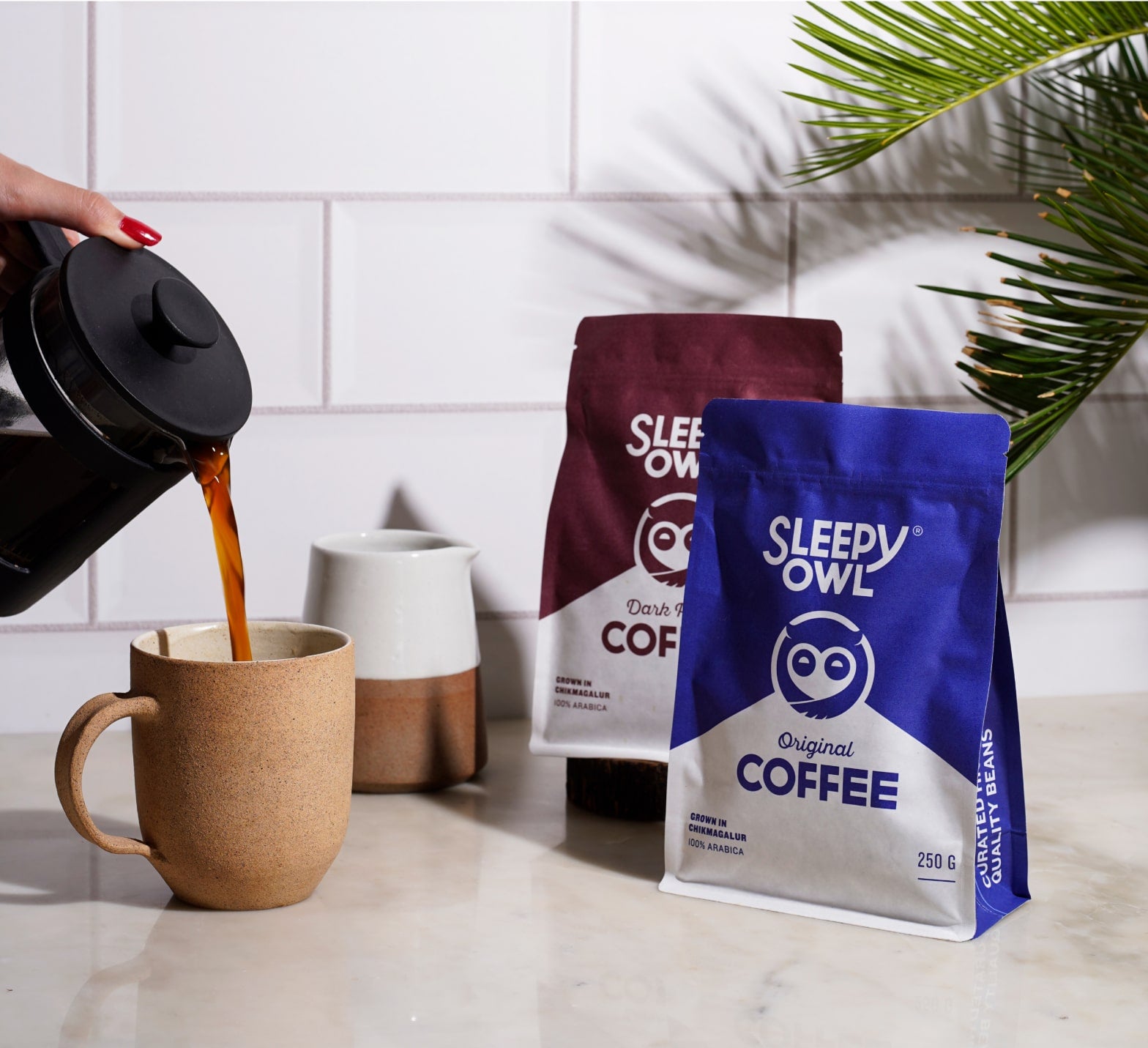 Brew Ground Coffee