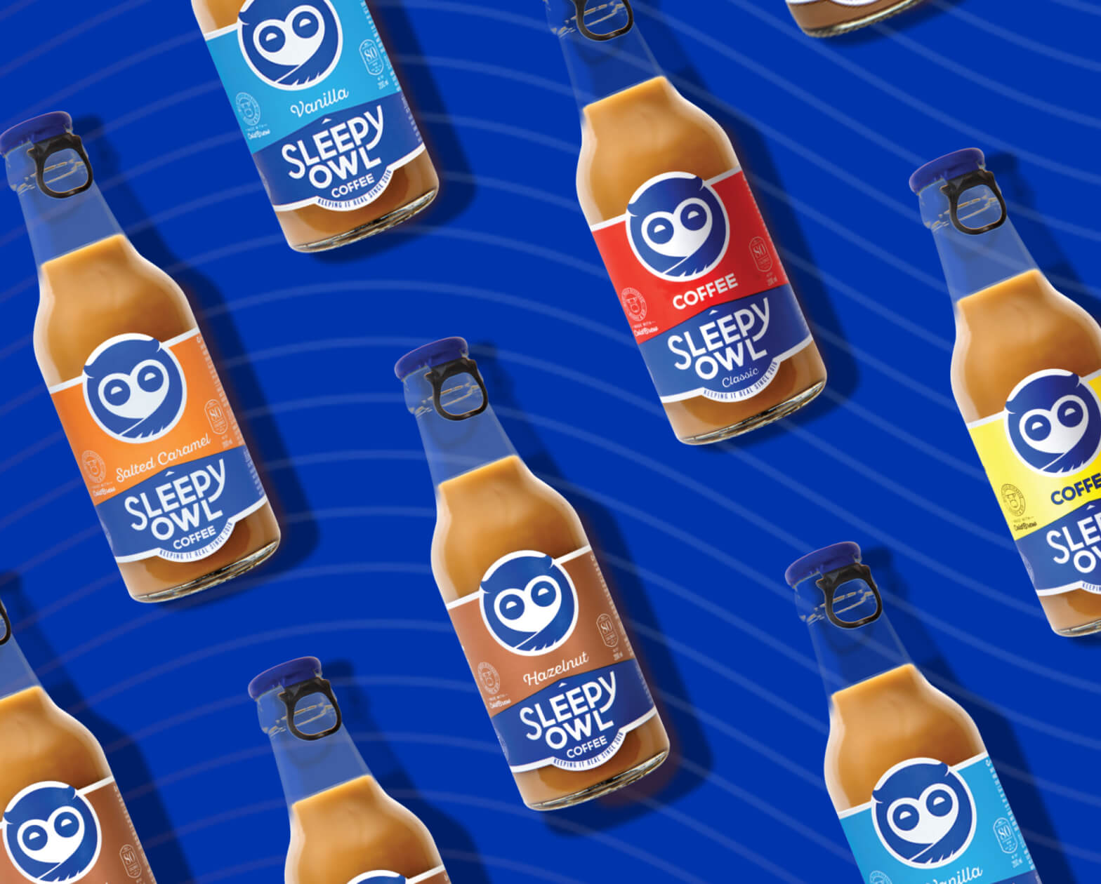 Iced Coffee Flavours