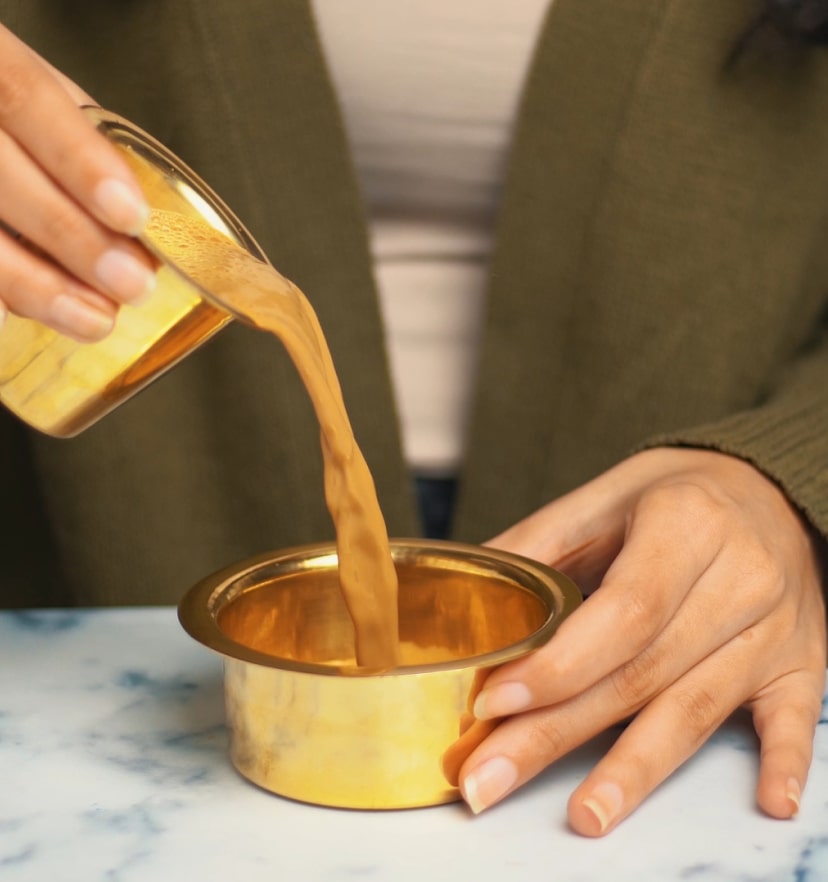 Sleepy Owl’s Indian Filter Coffee
