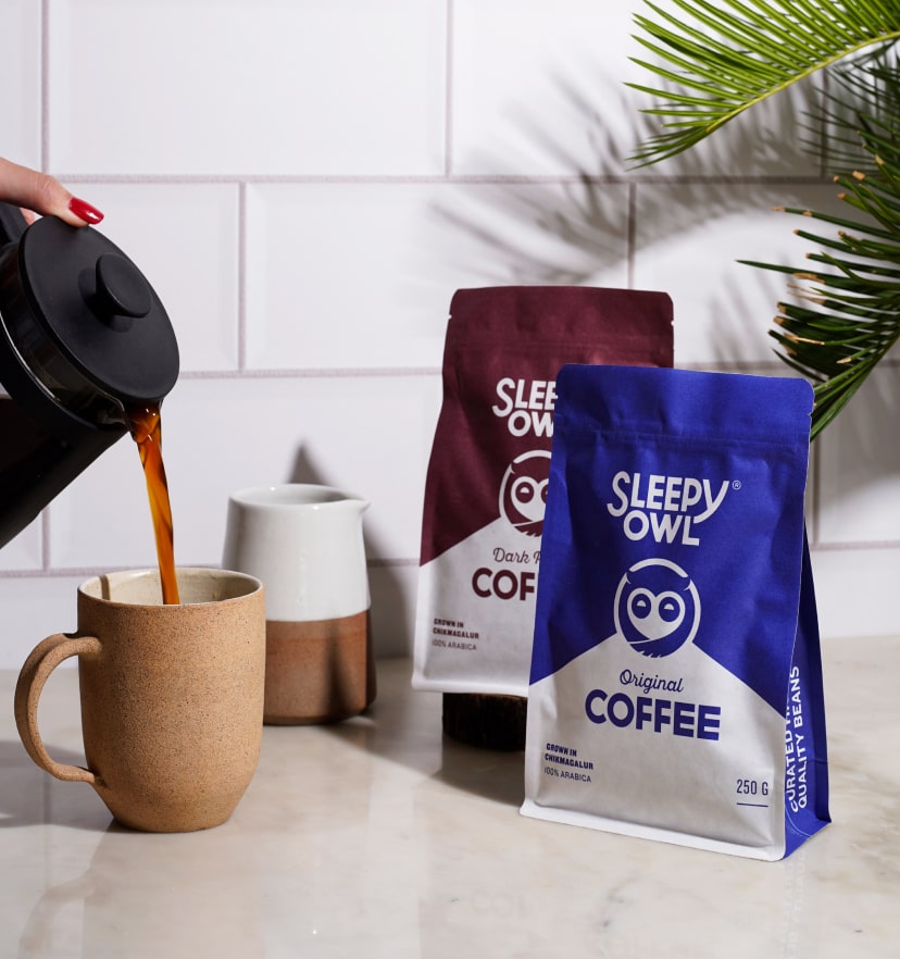 Brew Ground Coffee