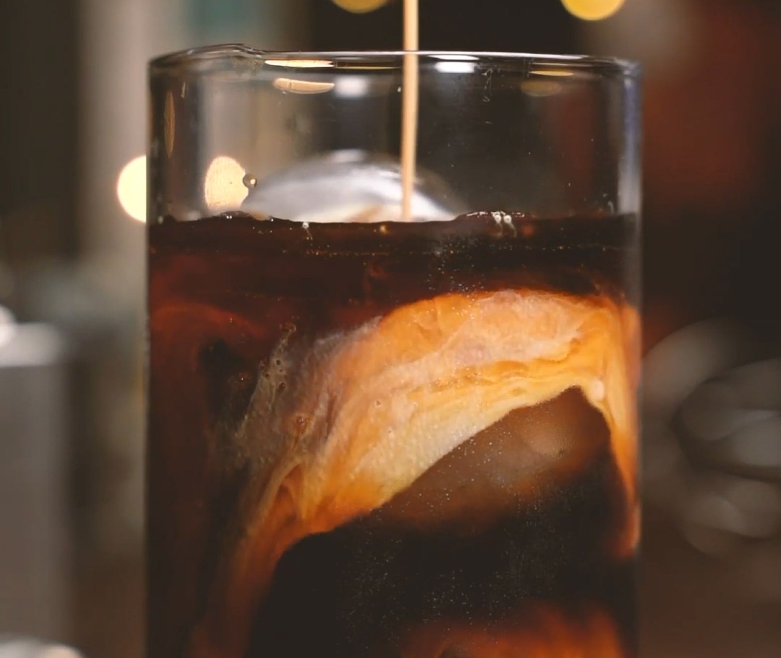 Irish Iced Coffee