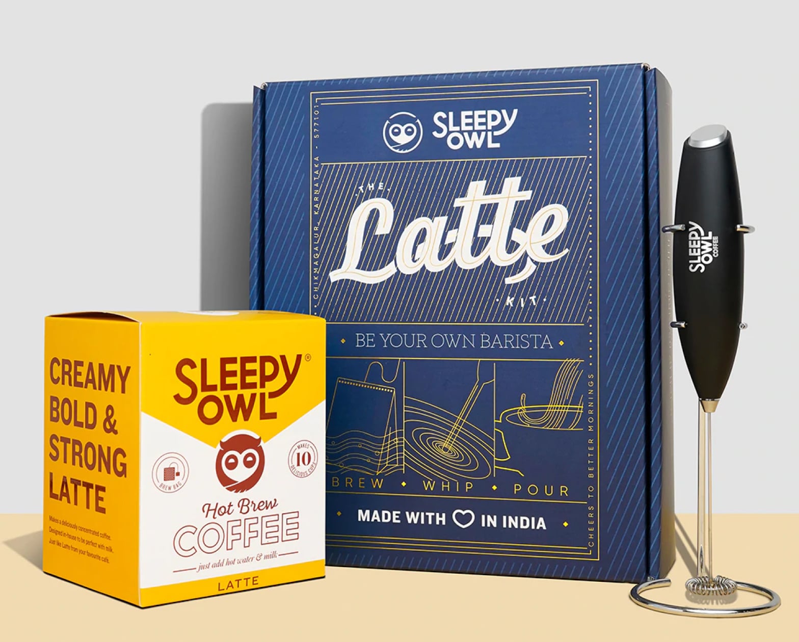 Coffee Set Gift Box
