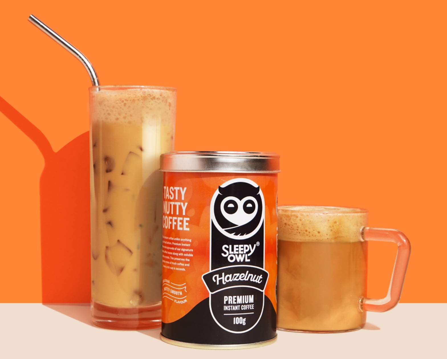 Premium Instant Coffee