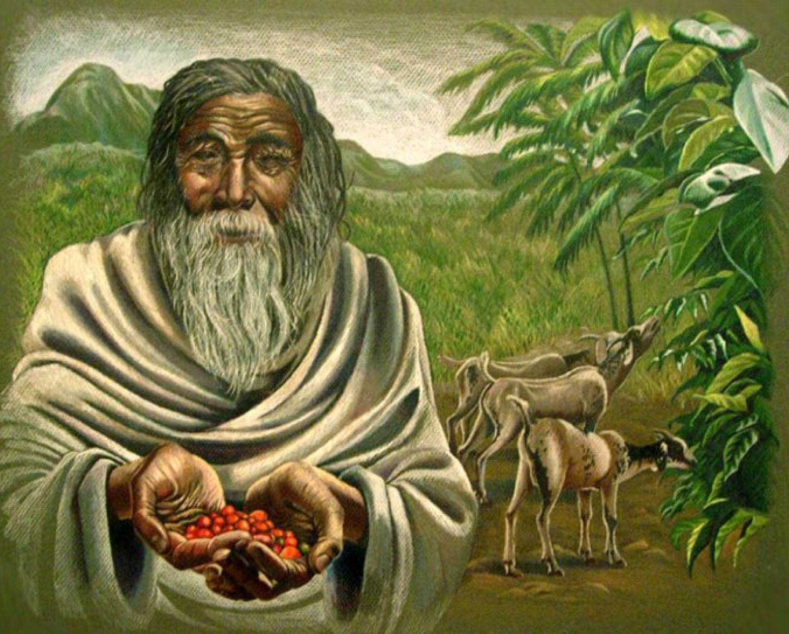 History of coffee