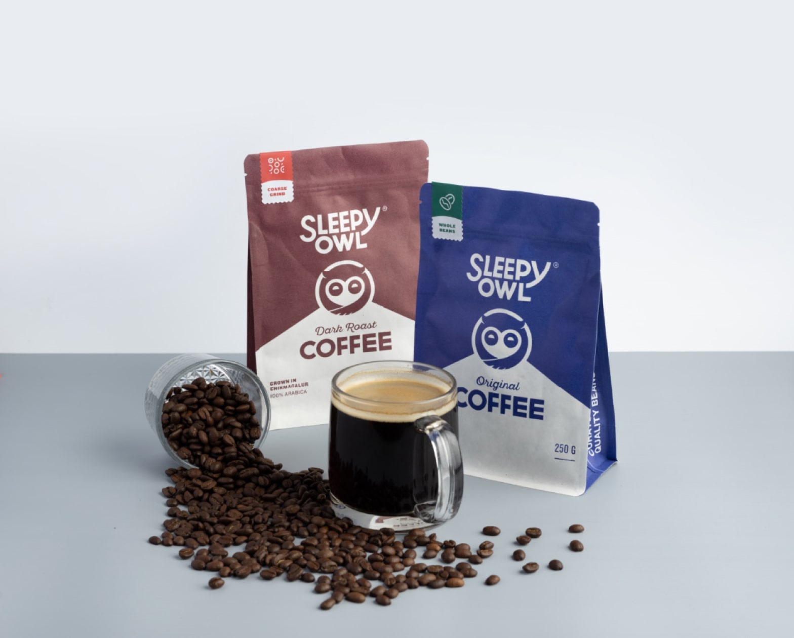Sleepy Owl Coffee