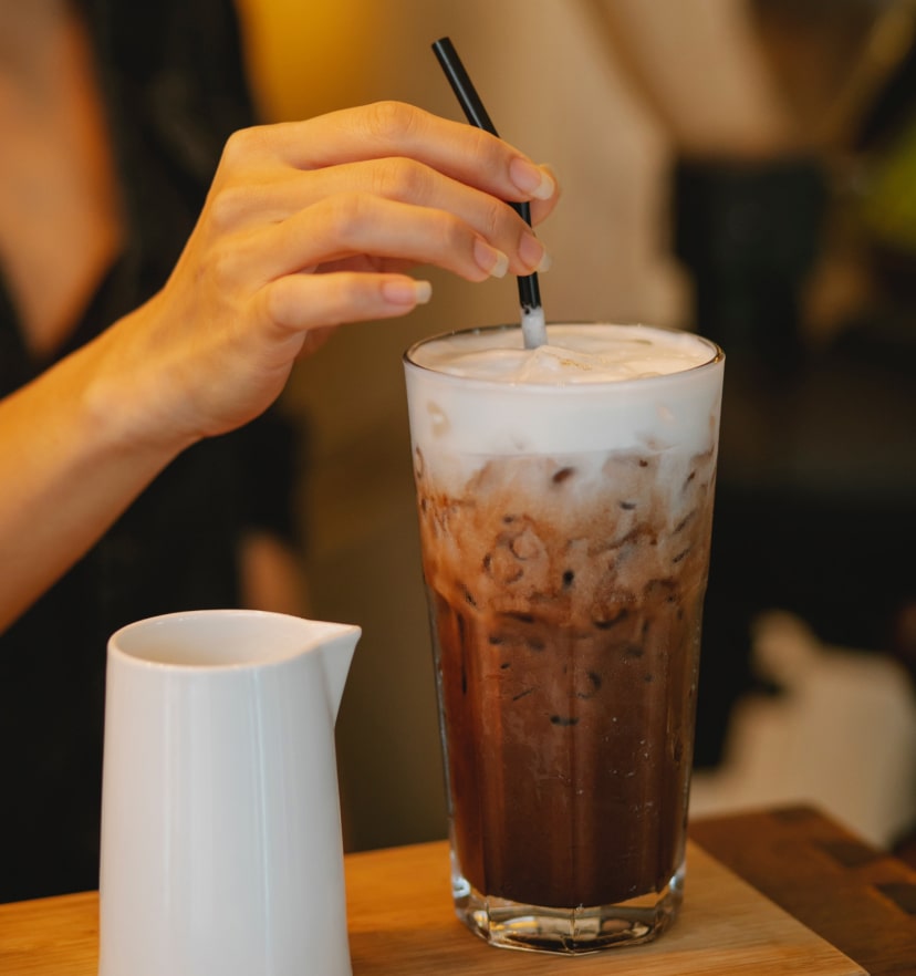 How to Make French Iced Coffee