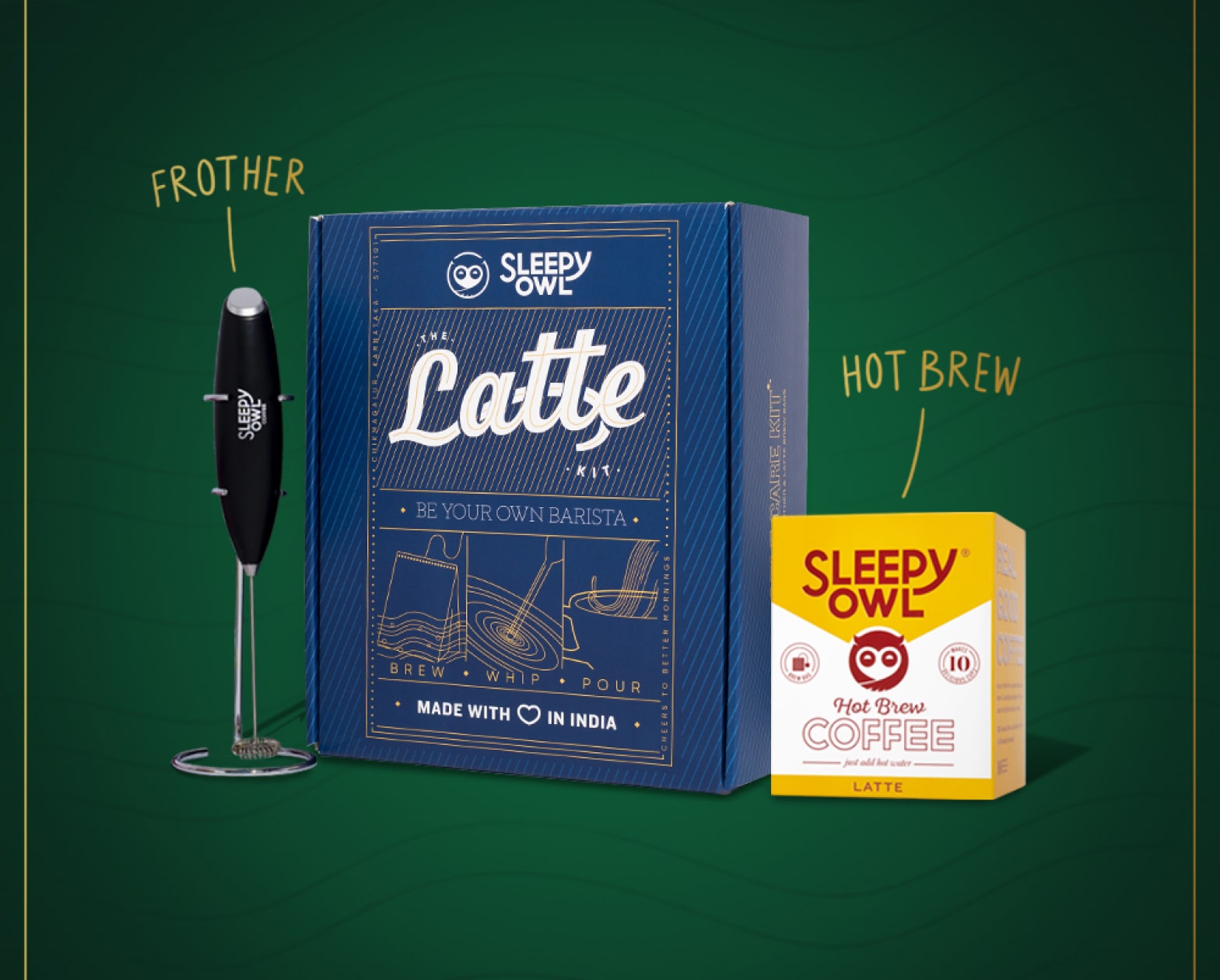 Gift for Coffee Lovers
