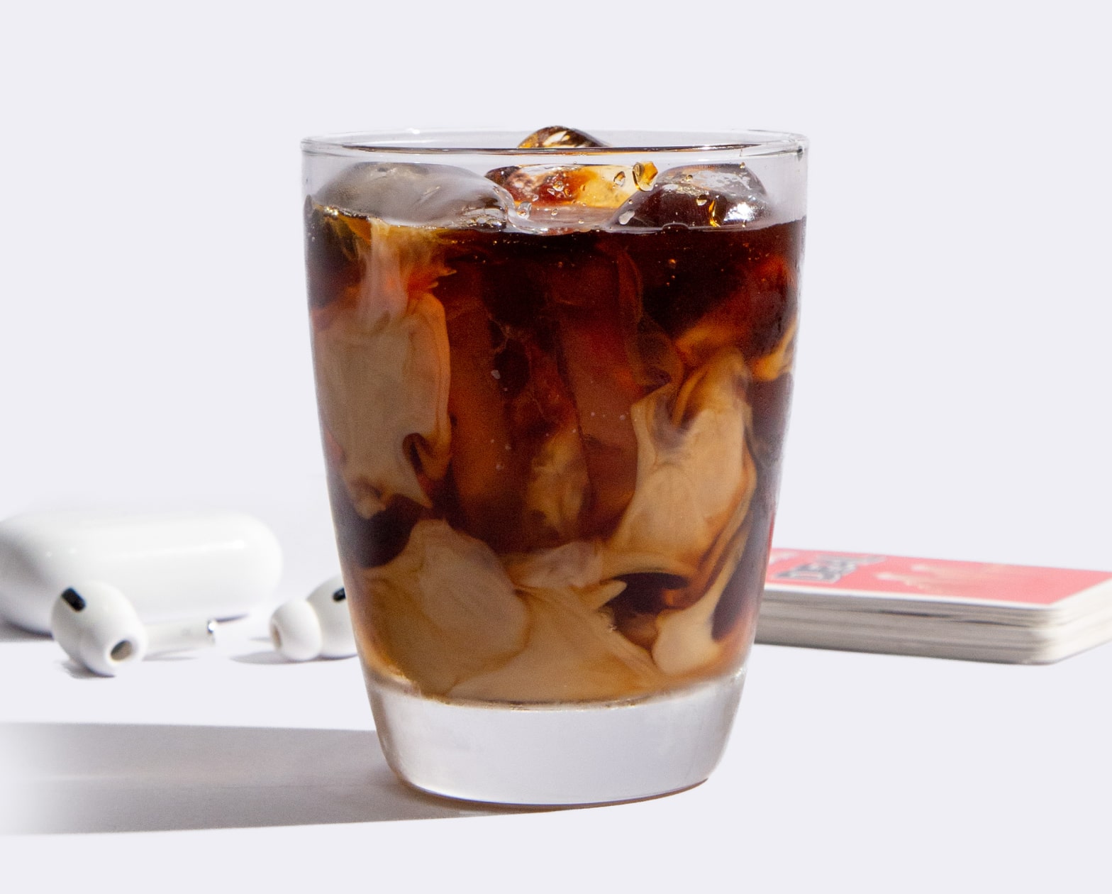 How to Make Salted Cream Iced Coffee