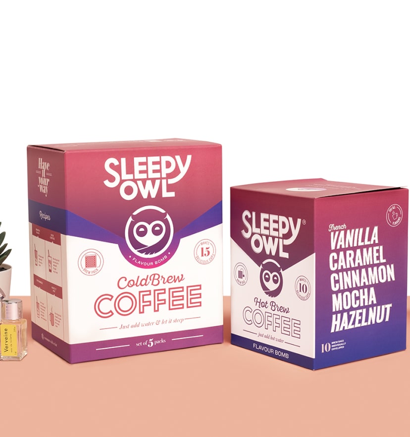 Cold Brew Coffee