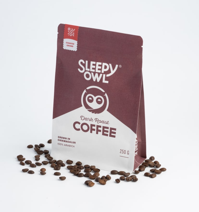 Coffee Bean Bags