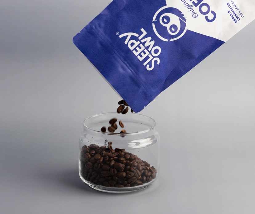 Buy Sleepy Owl Ground Coffee Online