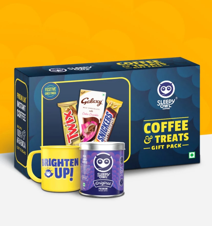 Coffee Gift Hampers