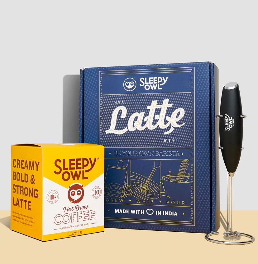 Coffee Set Gift Box