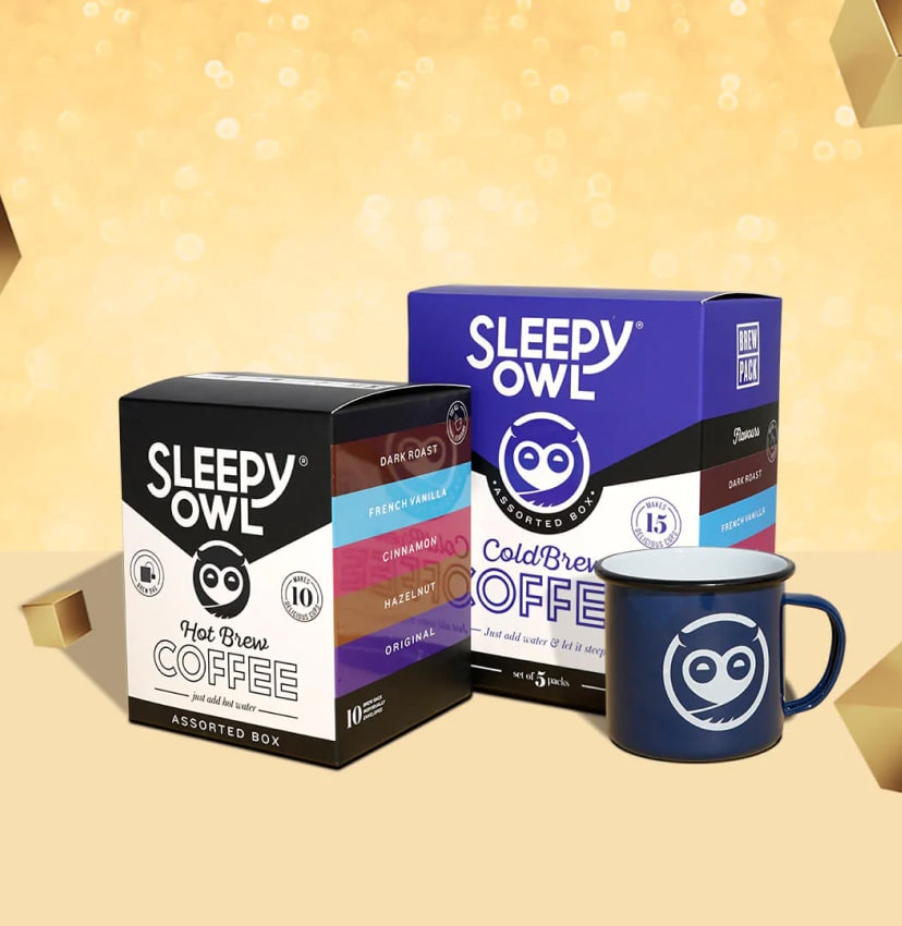 Coffee Gift Set