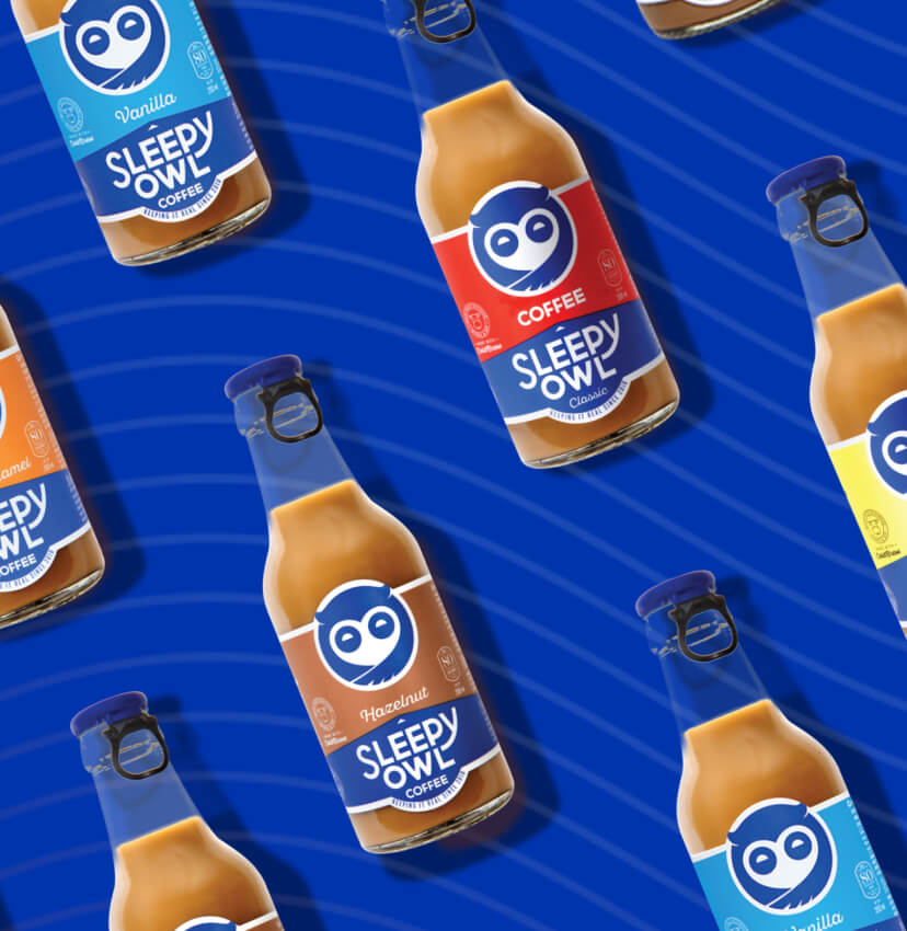 Iced Coffee Flavours
