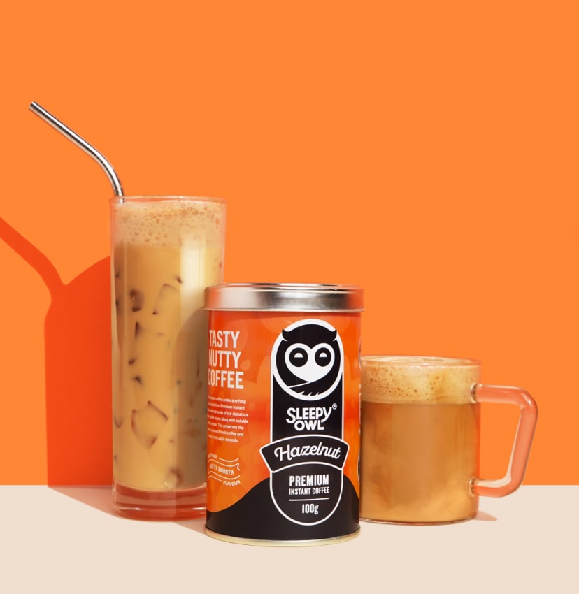 Premium Instant Coffee