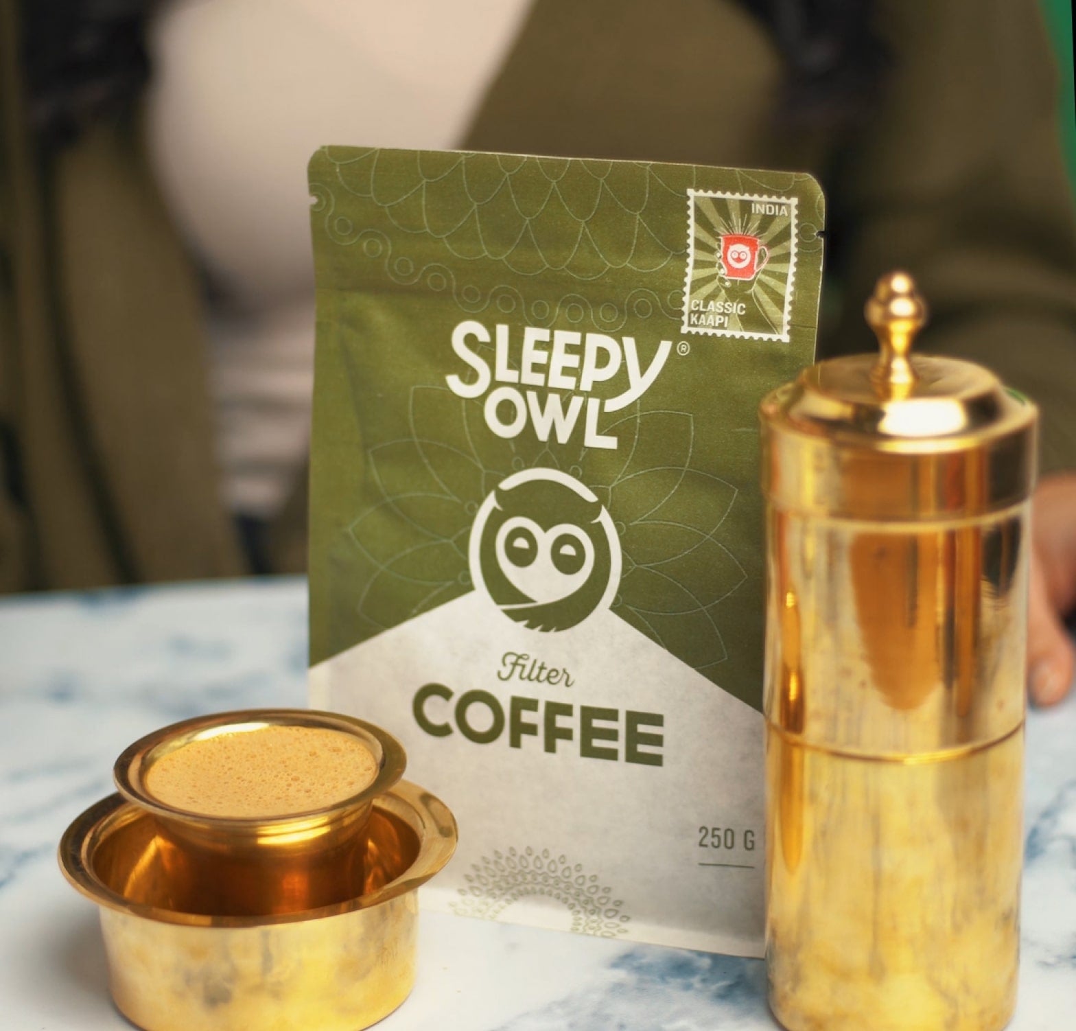 Filter Coffee