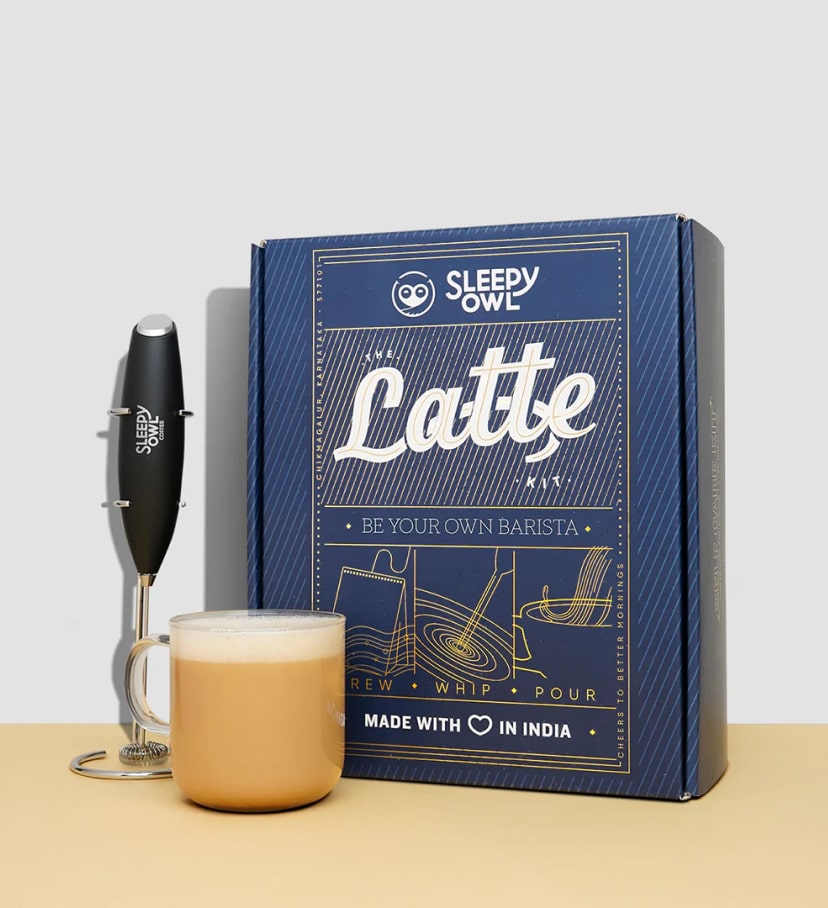 Latte Brew Coffee Bags
