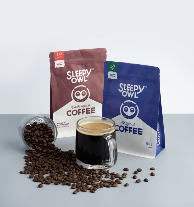 Sleepy Owl Coffee